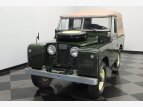 Thumbnail Photo 20 for 1969 Land Rover Series II
